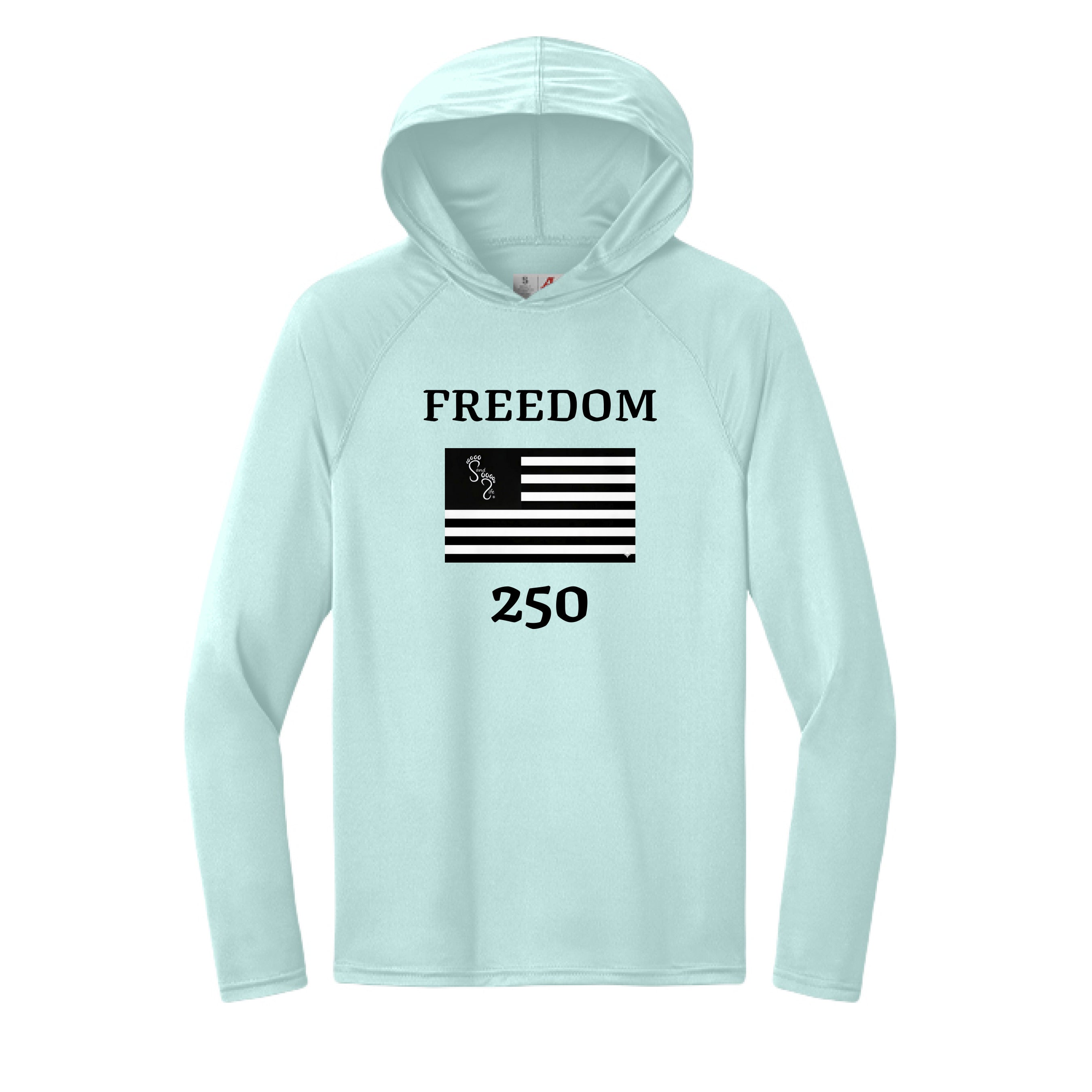 PASTEL BLUE - FRONT