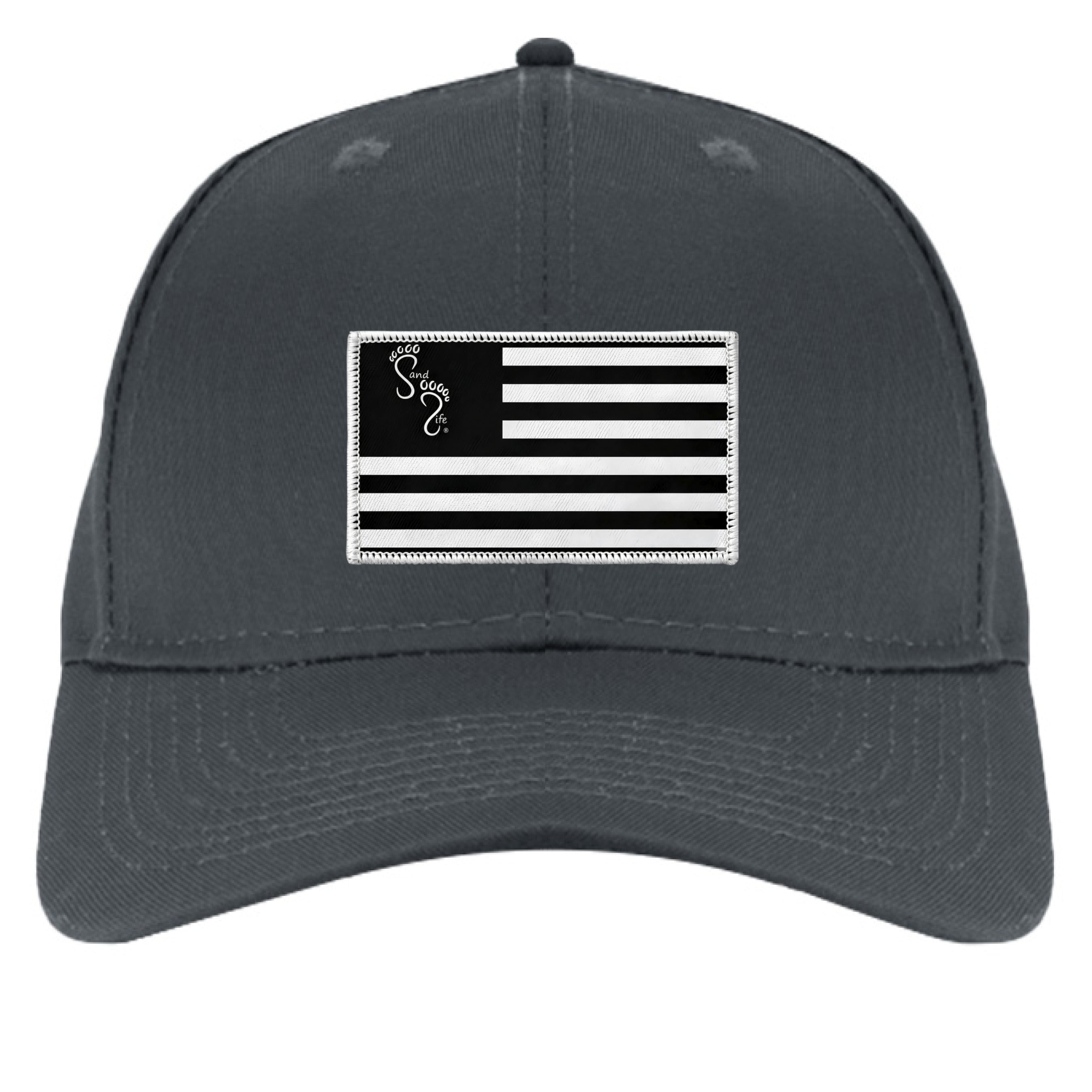 Steel Grey - FRONT