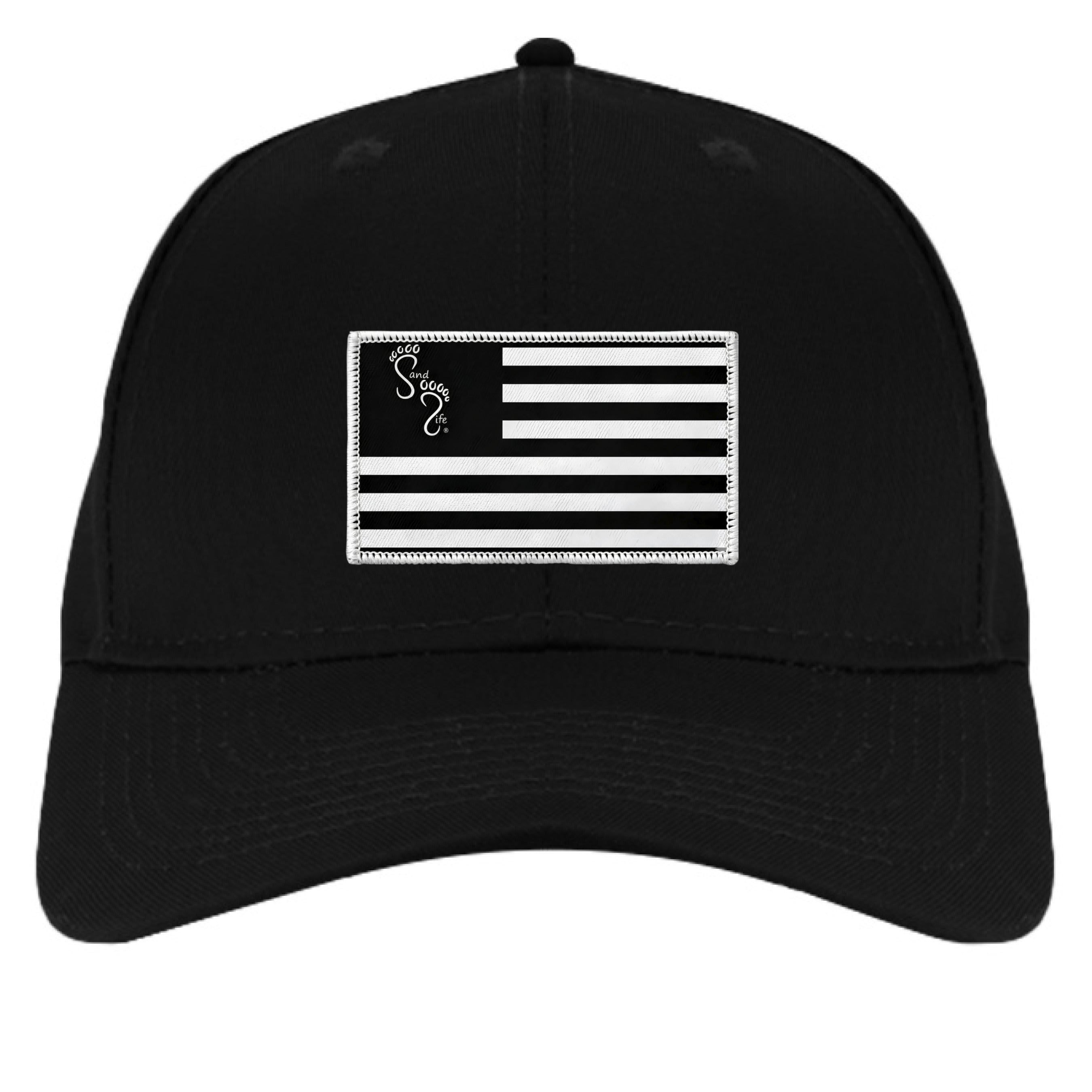 Black - FRONT