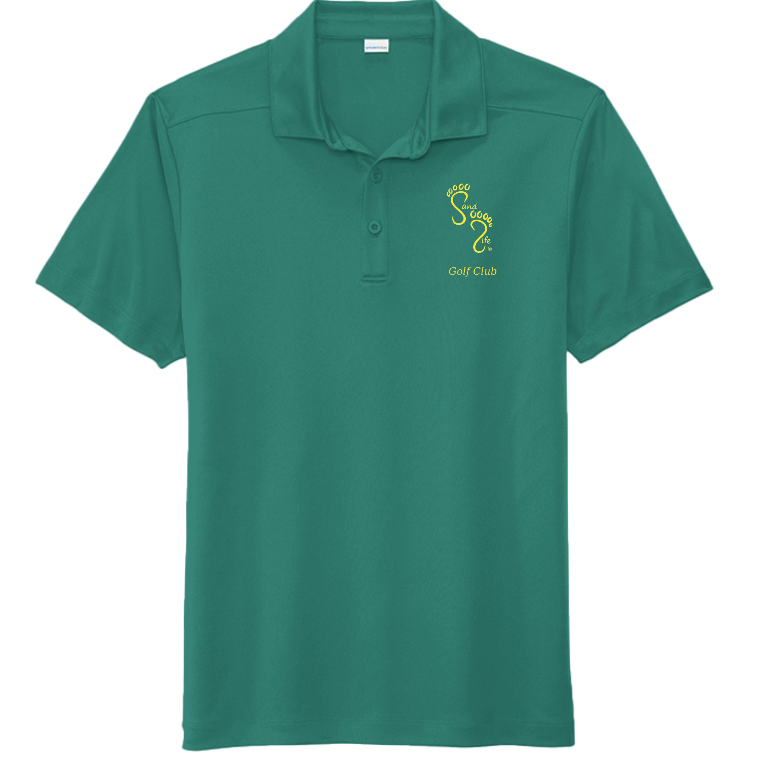 Marine Green - ST520 - FRONT