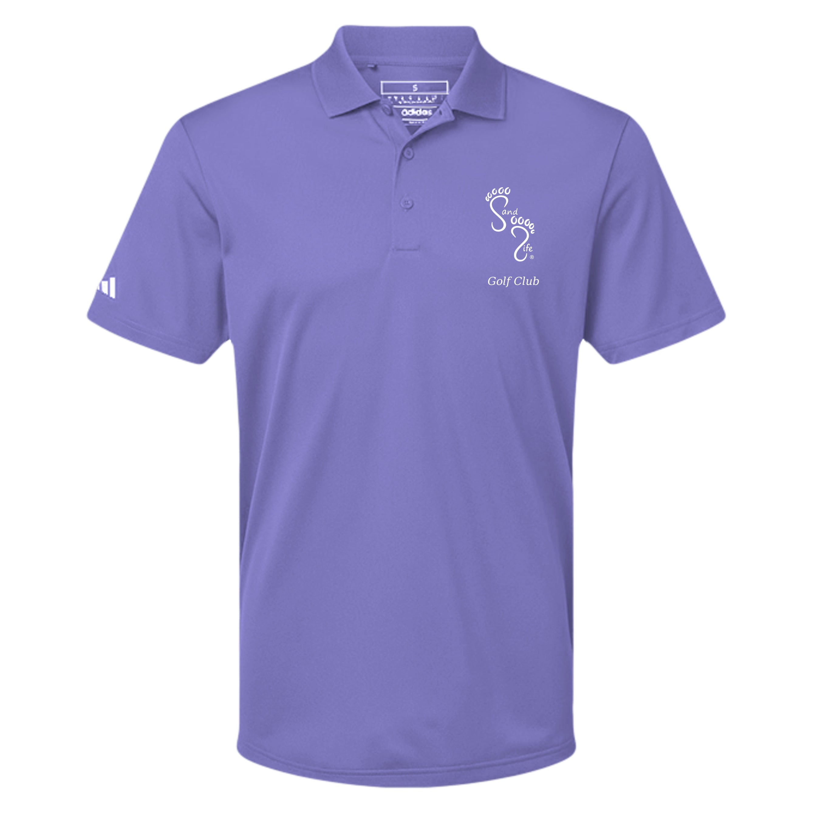 Light Flash Purple - A430 - FRONT