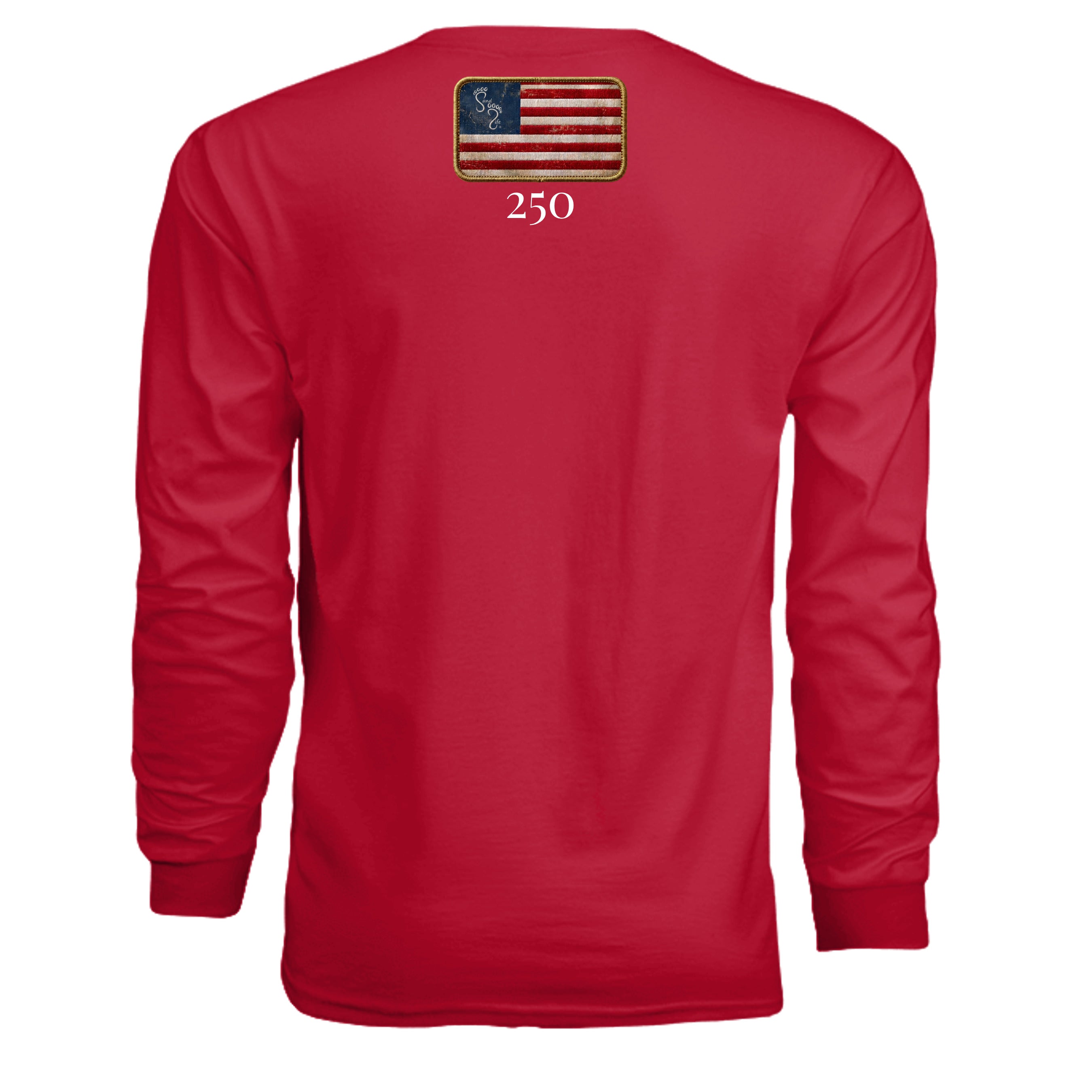 SCARLET - N3165 - BACK