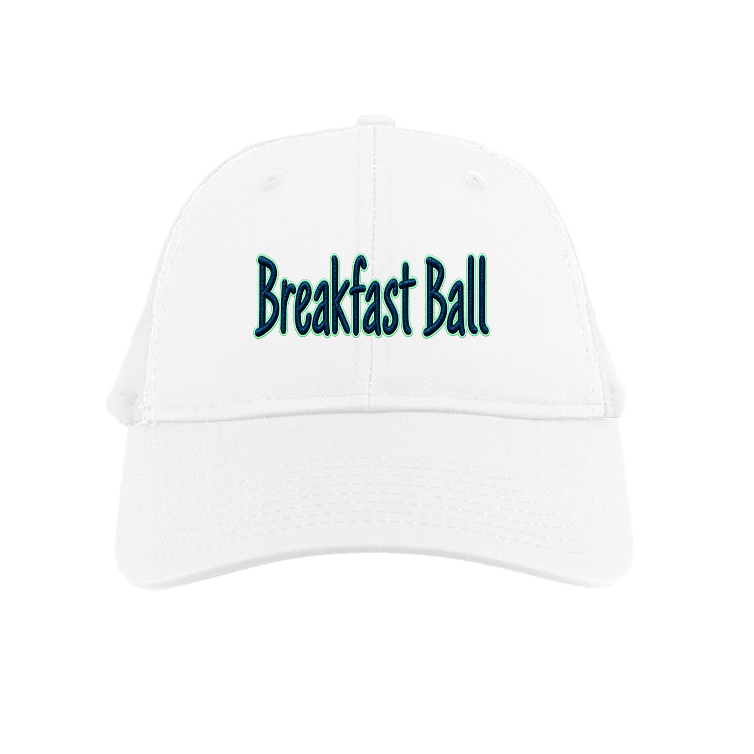 Snapback Golf Cap 
